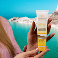 Tratament pentru mâini și unghii cu Ulei de Argan și Minerale din Marea Moartă image 1