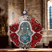 Decorațiune din sticlă – Protecția energetică pentru casă image 1