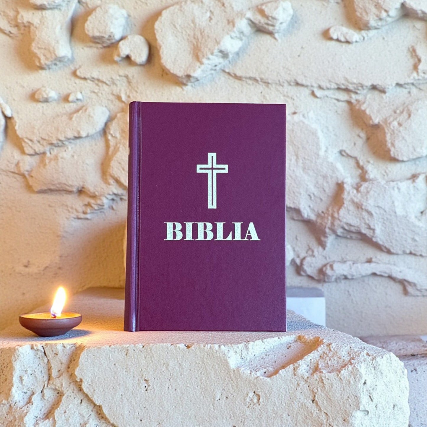 Biblia Sfântă a Credinței image 0