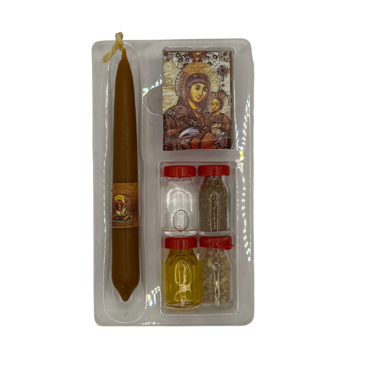 Pachet Sfânt din Biserica Sfântul Mormânt image 2