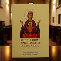 Acatistul Icoanei Maicii Domnului Potirul Nesecat image 0