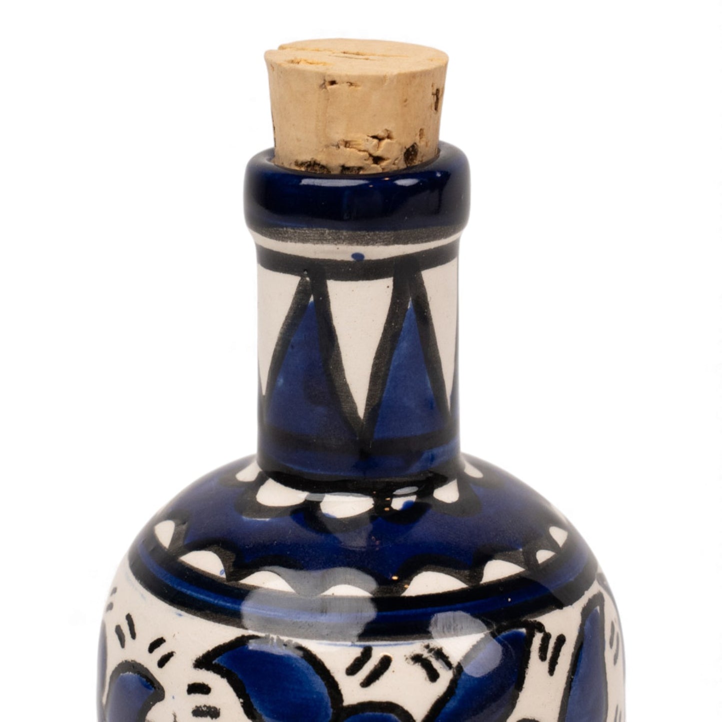 Sticlă Ceramică de 400 ml – Pictată Manual - Model 2 image 2
