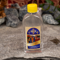 Apa Sfințită / Agheasmă din Raul Iordan - 100 ml image 1