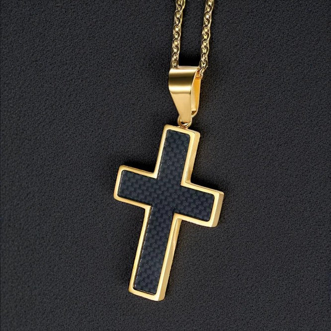 Colier Cruce Olam, mărturie de credință image 2
