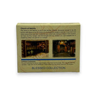 Set 3 elemente Sfinte din Biserica Nasterii Domnului din Bethlehem image 2