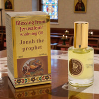 Ulei de Ungere – Jonah the Prophet – Gold Series, 12 ml image 1