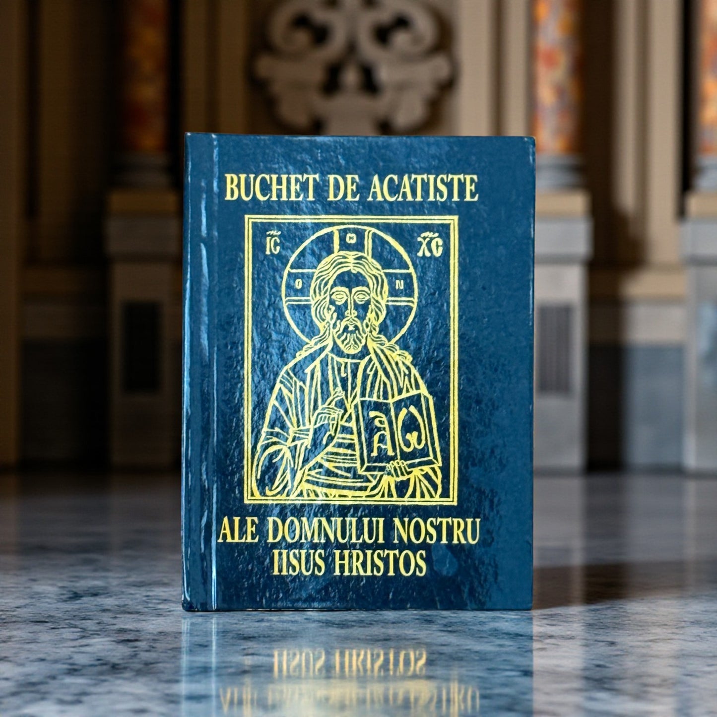 Buchet de Acatiste ale Domnului Nostru Iisus Hristos image 0