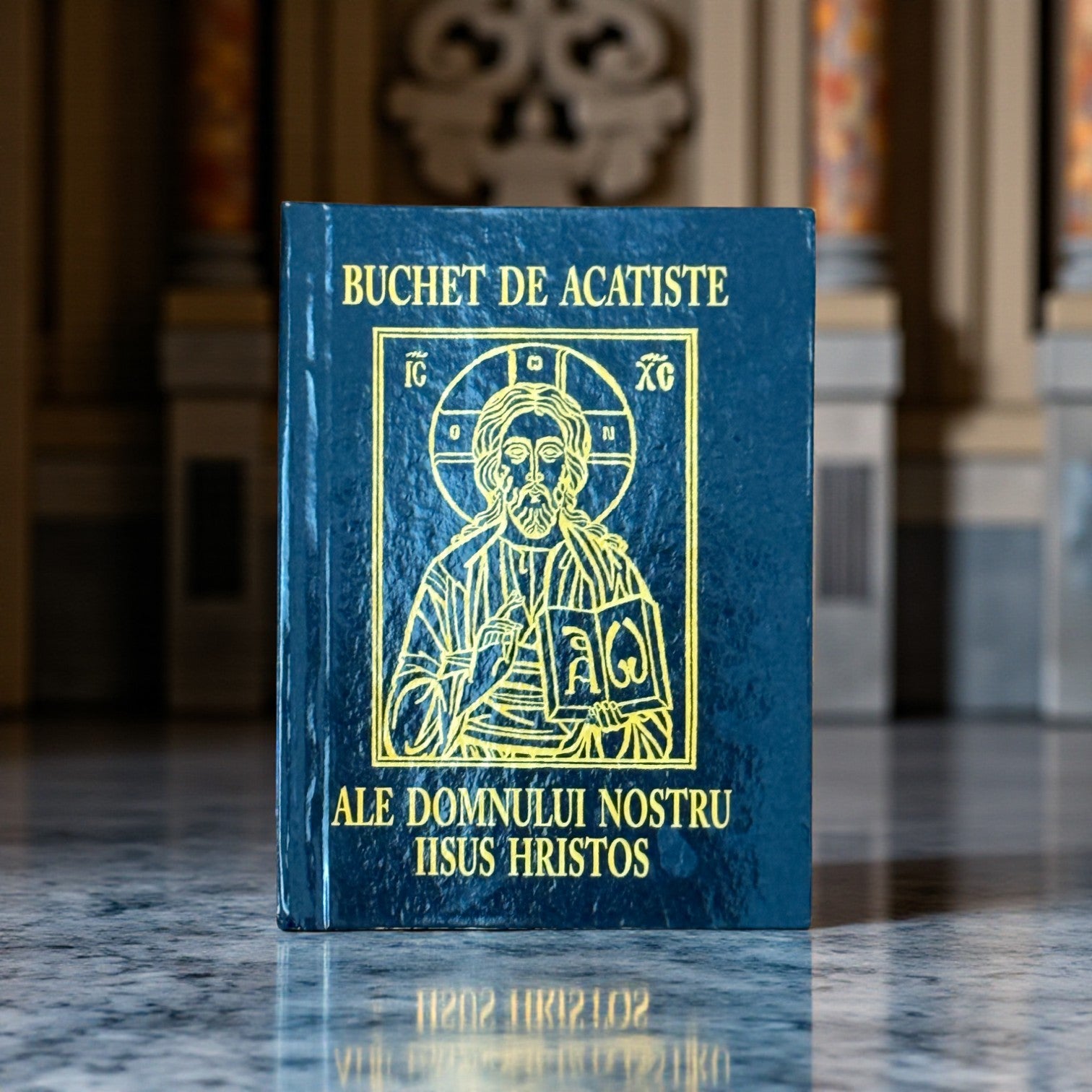 Buchet de Acatiste ale Domnului Nostru Iisus Hristos image 0