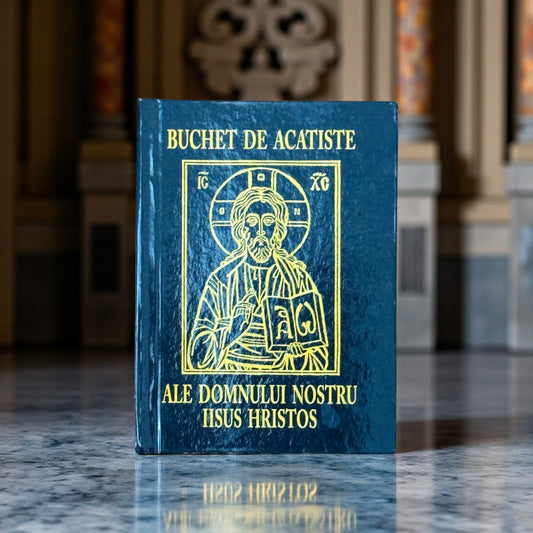 Buchet de Acatiste ale Domnului Nostru Iisus Hristos image 0