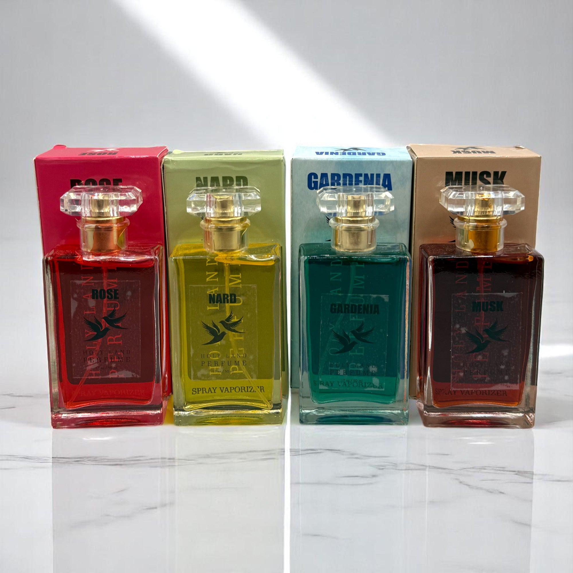 Parfum cu mireasma din Ierusalim image 0