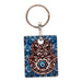Suvenir ornament din sticlă pentru chei – Ierusalim image 0