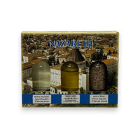 Set 3 elemente Sfinte din Biserica Bunei Vestiri Nazareth image 1