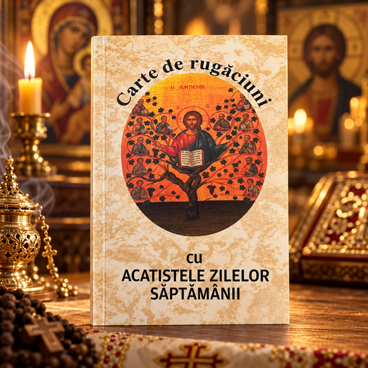Acatistele zilelor săptămânii