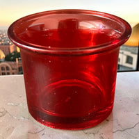 Suport sticlă pentru Pachetul celor 33 de lumânări