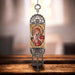 Icoană Tapiserie Fină – Fecioara Maria și Pruncul Iisus image 0