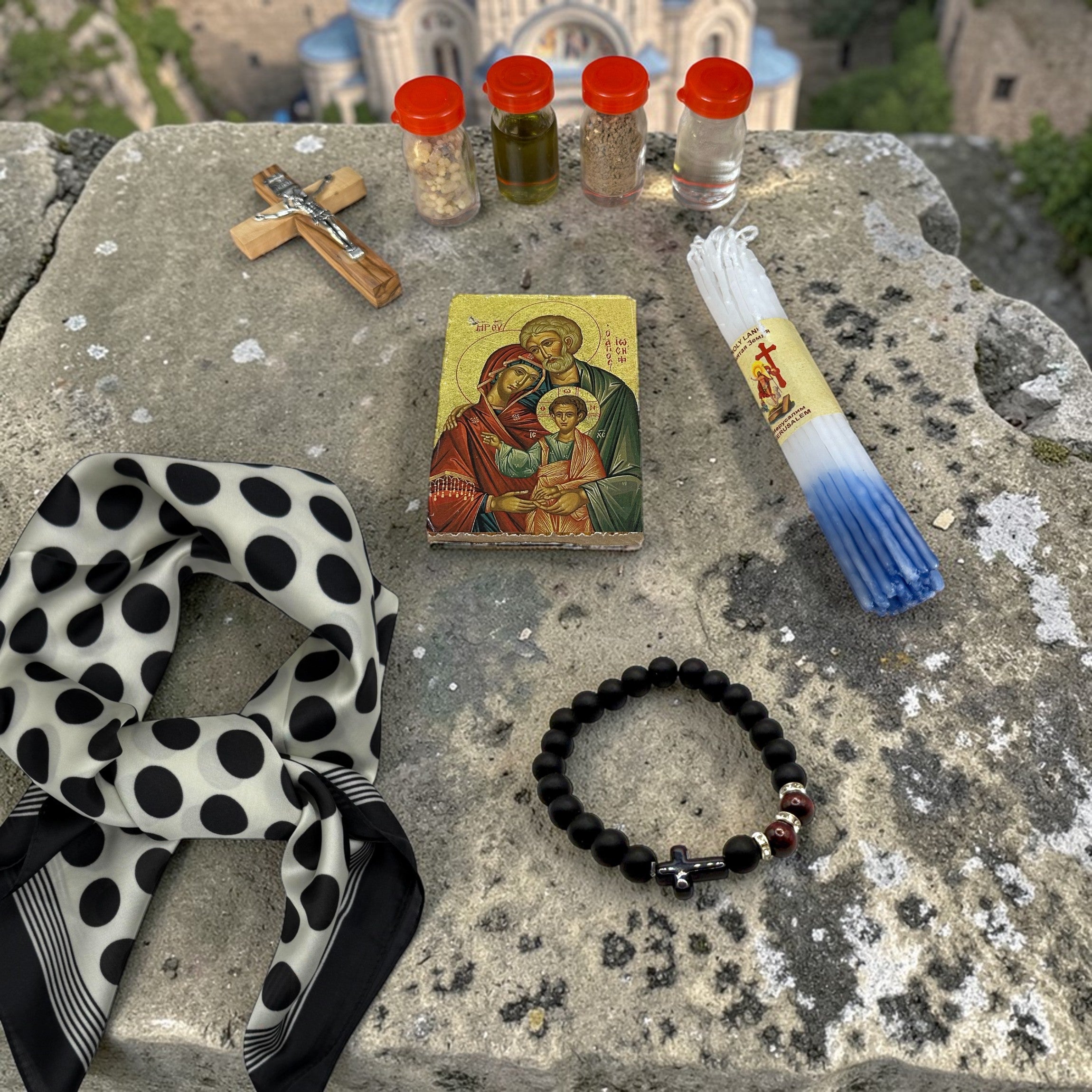 Darul de la Mormântul Sfânt - „Calea spre Înviere” image 3