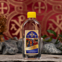Apa Sfințită / Agheasmă din Raul Iordan - 100 ml image 0