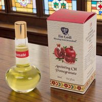 Ulei de Ungere pentru fertilitate – Rodie, 18 ml image 1