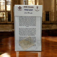 Praful din Grota Laptelui din Bethlehem image 1