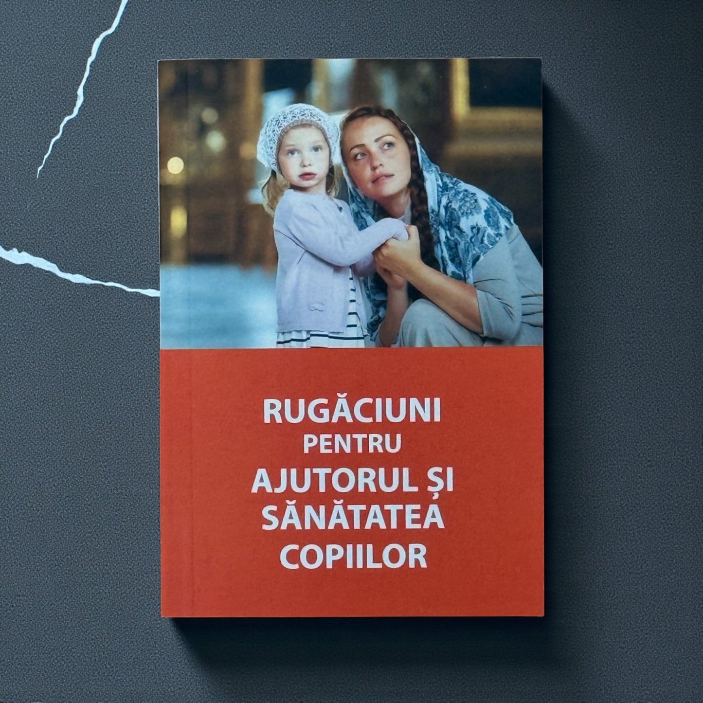 Carte de Rugăciuni pentru ajutorul și sănătatea copiilor image 0