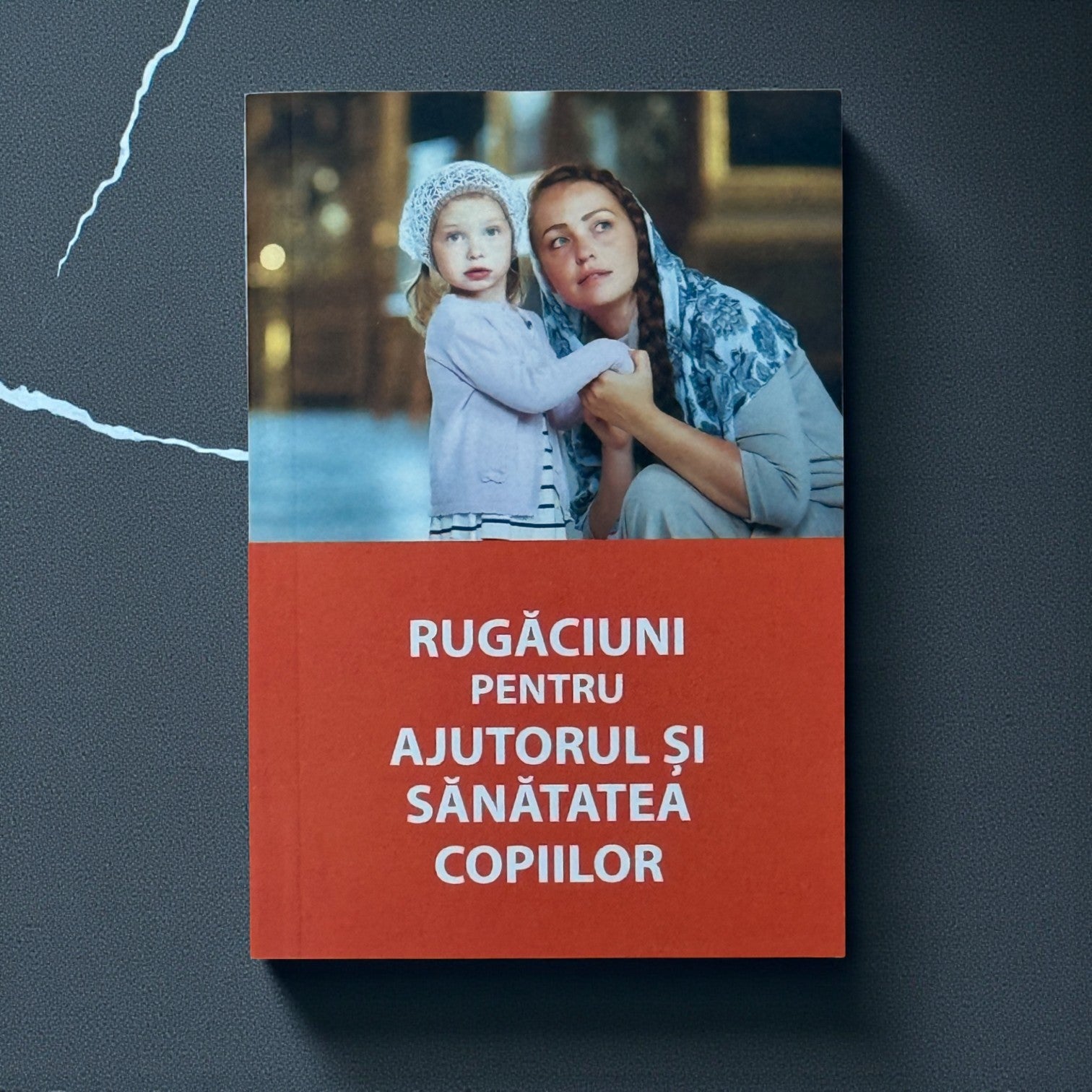 Carte de Rugăciuni pentru ajutorul și sănătatea copiilor image 0