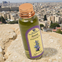 Ulei de Ungere pentru Purificare – Hyssop (Zea mays), 30 ml image 1