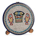 Farfurie ceramică din Ierusalim - Model 5 image 0
