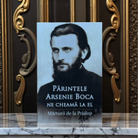 Părintele Arsenie Boca ne cheamă la El, Mărturii de la Prislop image 0