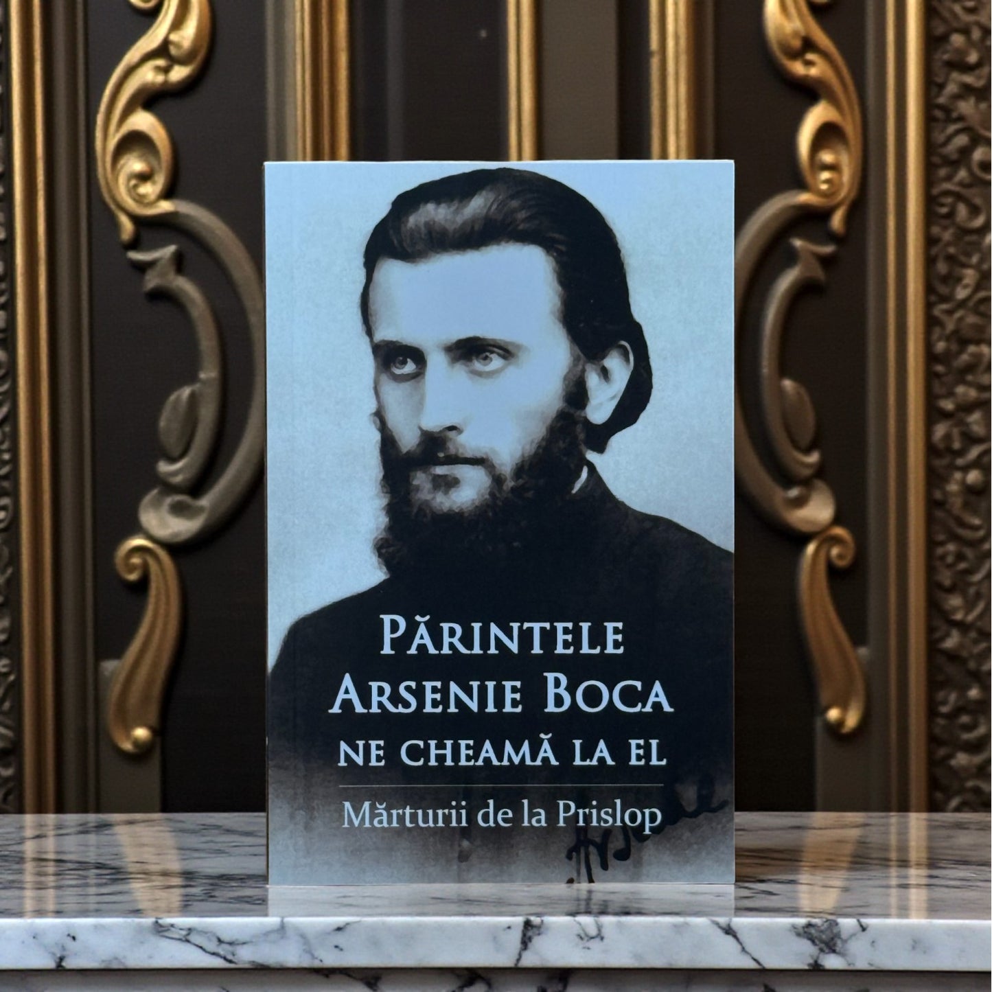 Părintele Arsenie Boca ne cheamă la El, Mărturii de la Prislop image 0