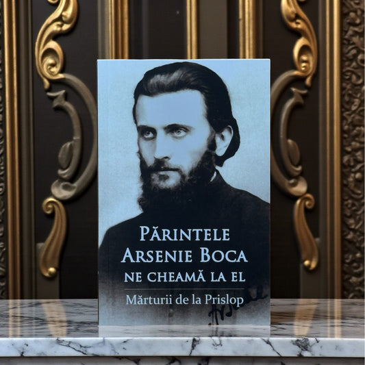 Părintele Arsenie Boca ne cheamă la El, Mărturii de la Prislop image 0