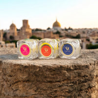 Mir Unguent Sfințit Ein Gedi – Trandafir de Sharon (Anointing Oil Salve, 5 ml) image 1
