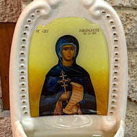 Candela Sfânta Cuvioasă Parascheva, grabnic ajutătoare și mare făcătoare de minuni image 1