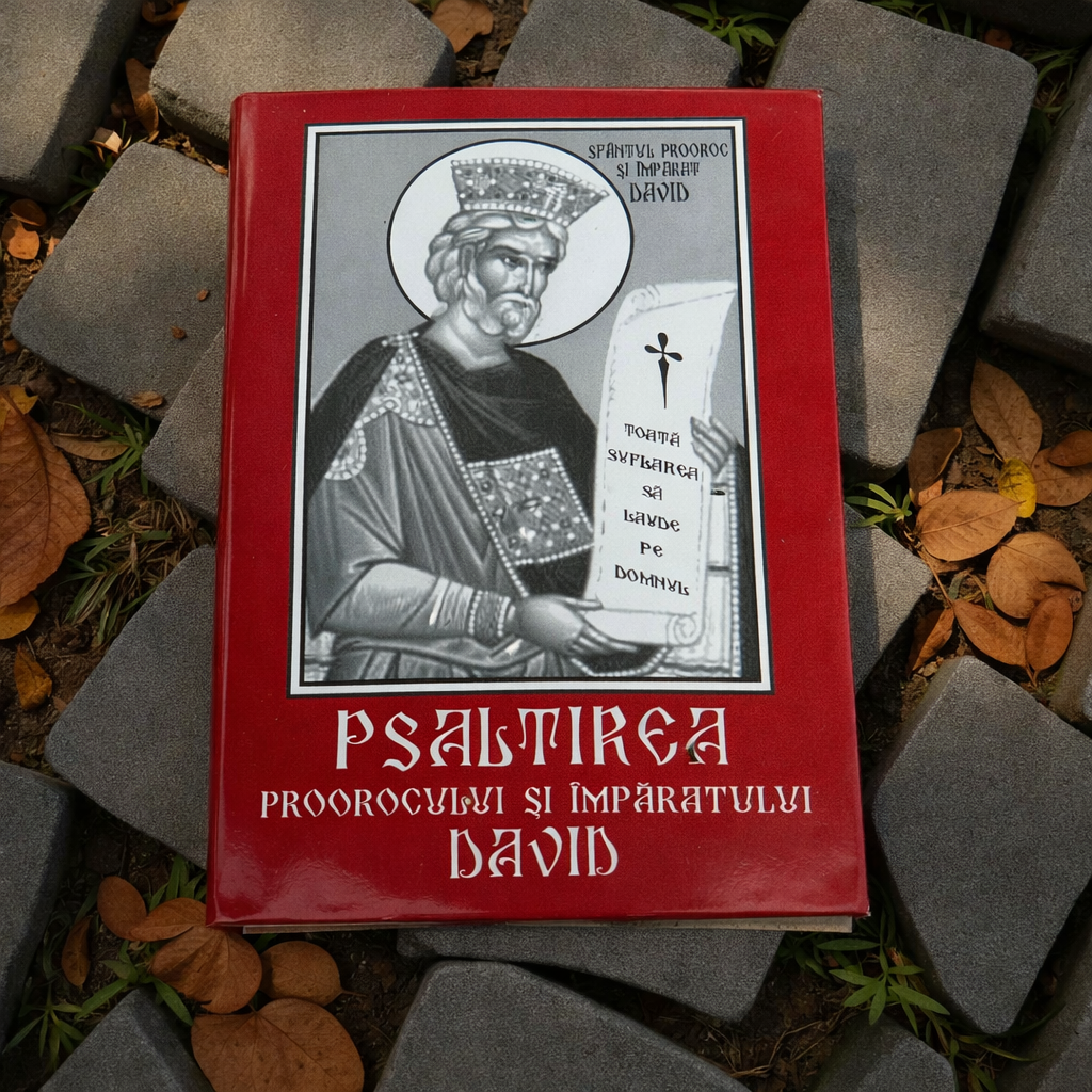 Psaltirea Proorocului și Împăratului David image 0