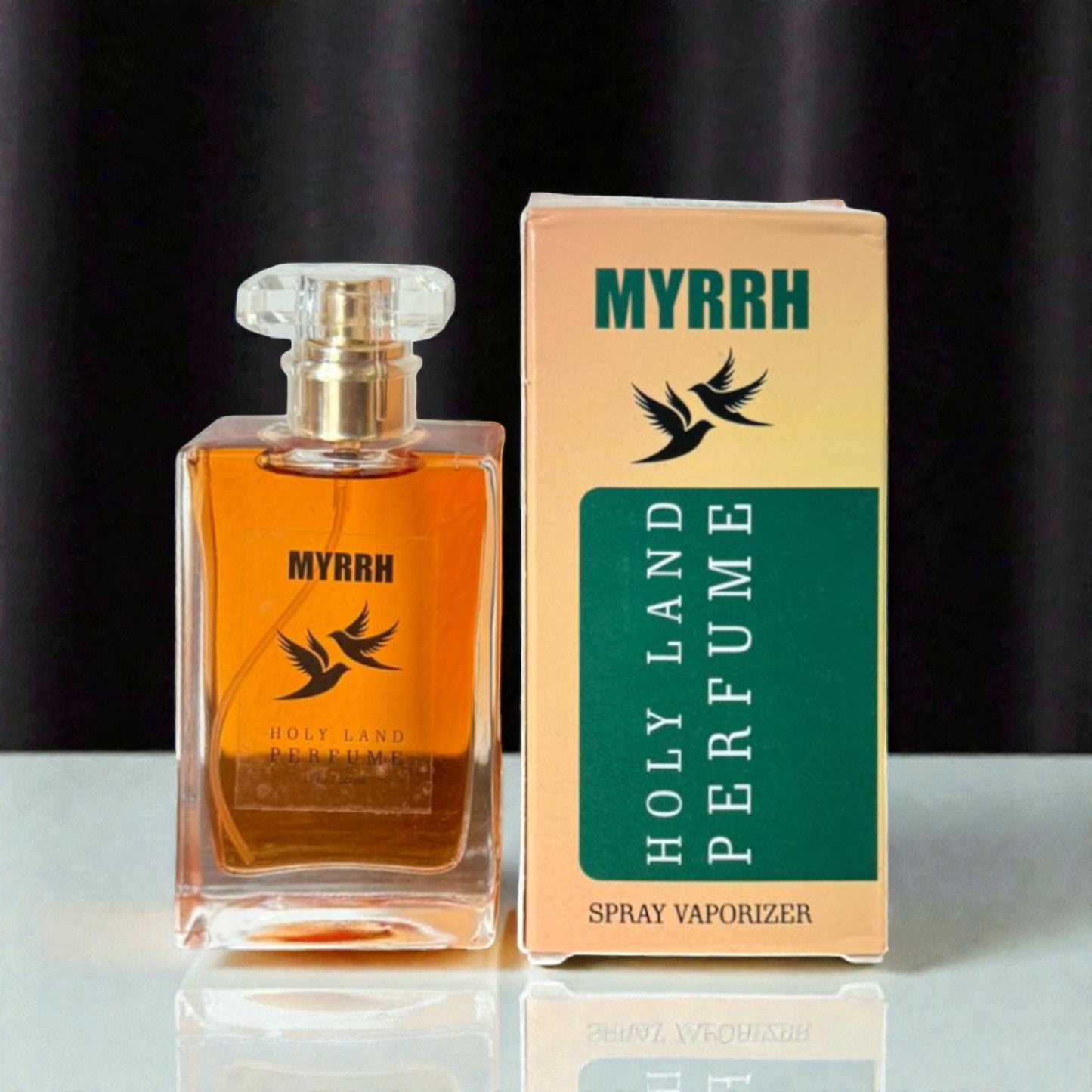 Parfum cu mireasma din Ierusalim - MIR image